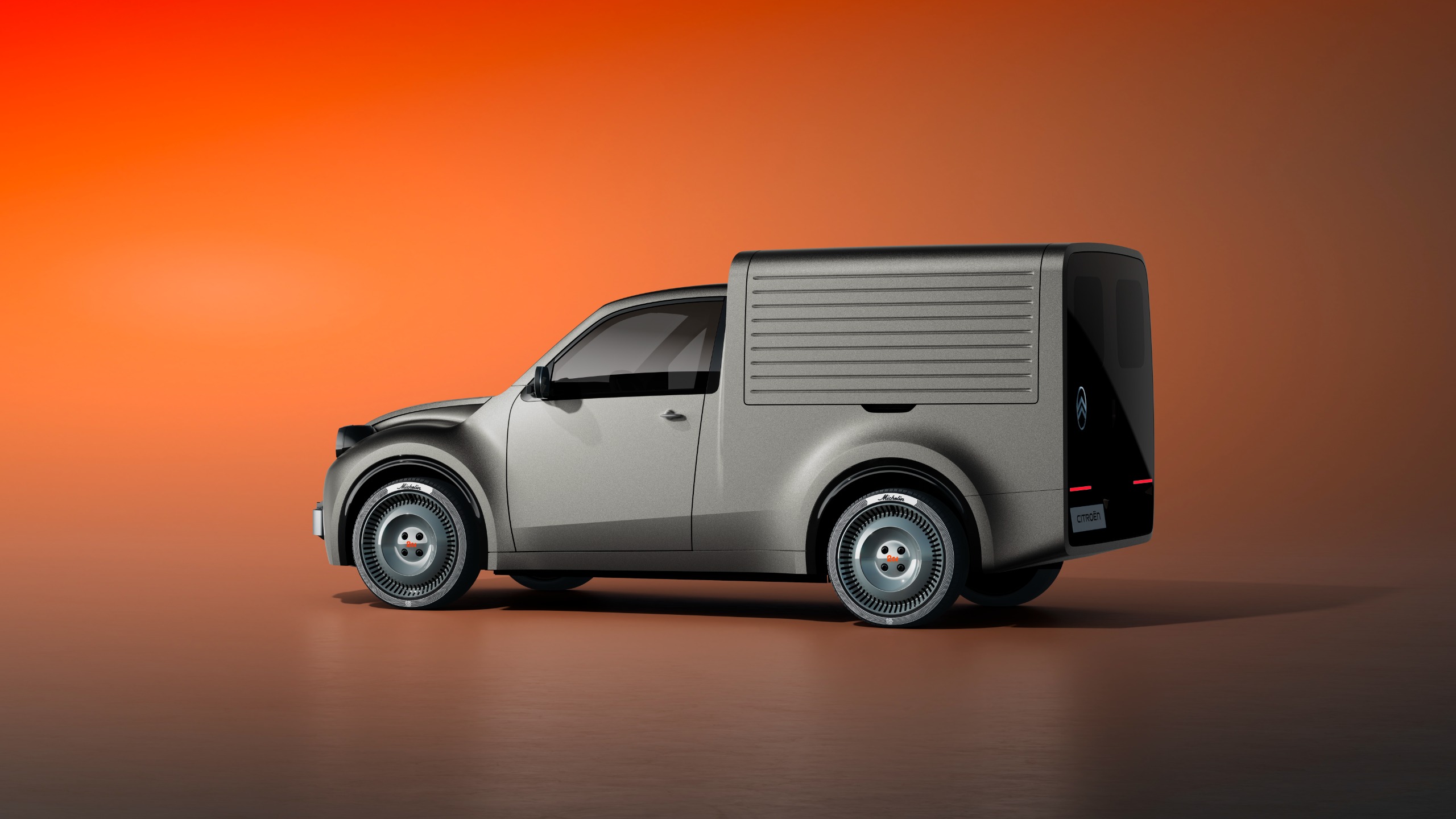 Citro&euml;n 2CV Fourgonnette