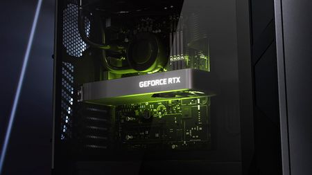 Nvidia GeForce RTX 3060