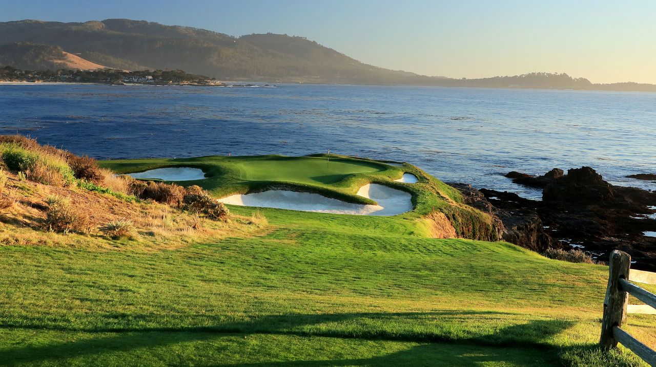 AT&amp;T Pebble Beach Pro-Am 2023 Live Stream