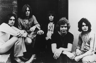 Astral Travellers, Yes in early 1970 before Steve Howe joined the band