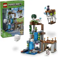 Lego Minecraft Ghast Station