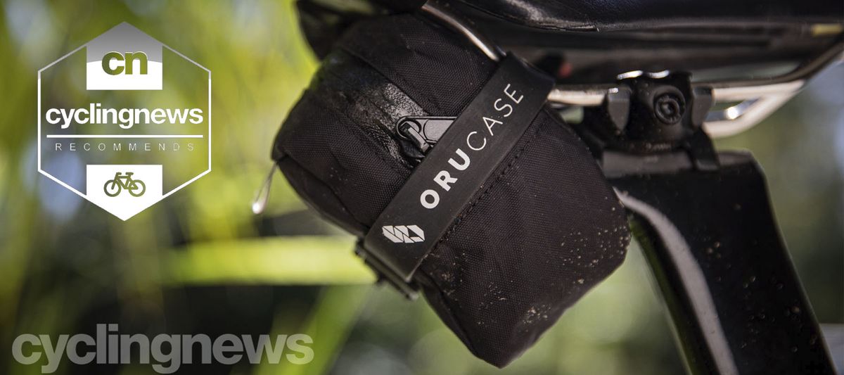 Orucase saddle bag