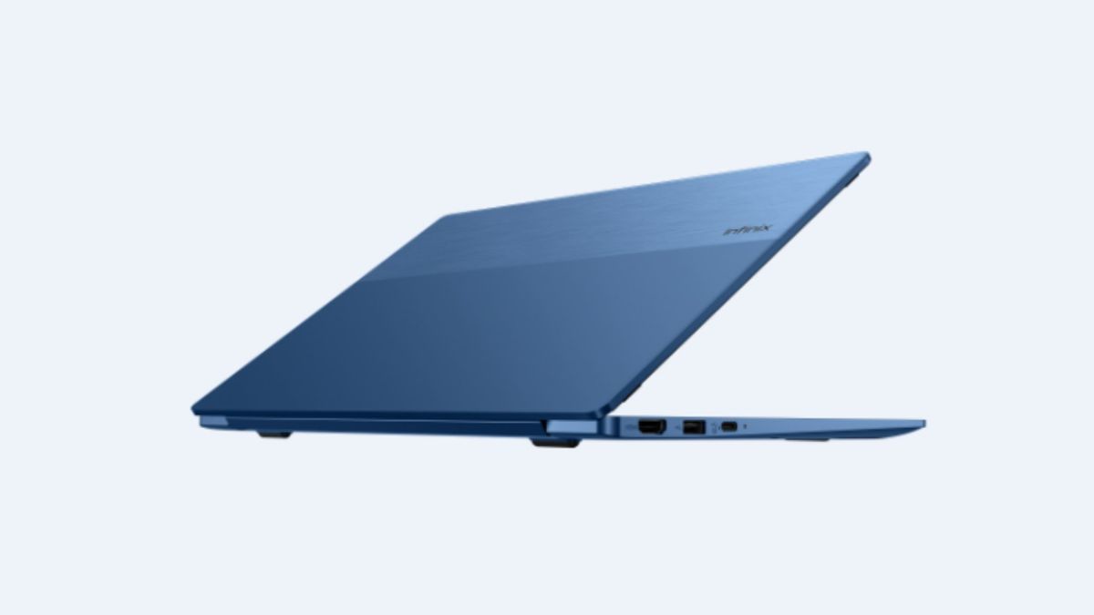 infinix cheapest laptop