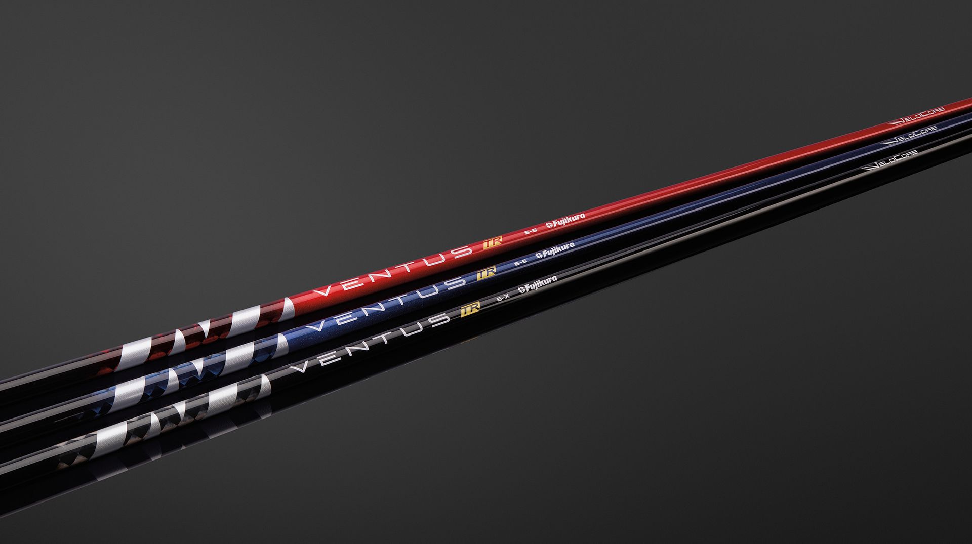 Fujikura VENTUS TR golf shafts