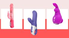A selection of the best rabbit vibrators by Lovehoney, Ann Summers, and Satisfyer