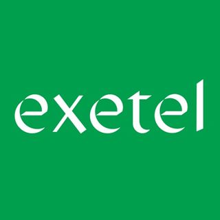 Exetel logo