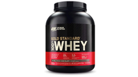 Optimum Nutrition Gold Standard Whey Protein Powder | was $40.99 |  now $30.99 on Amazon