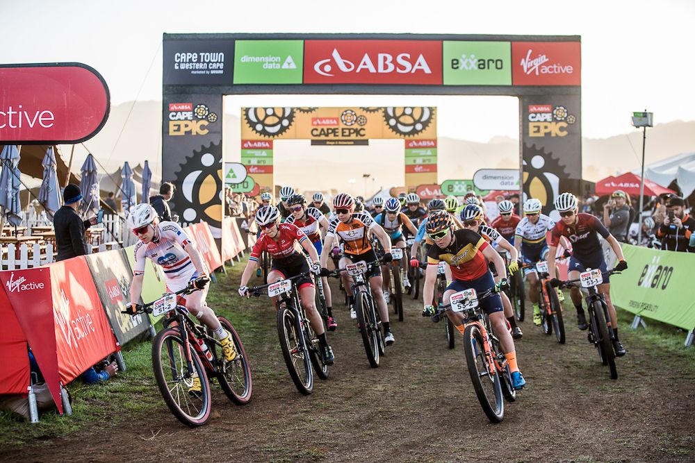 2018 Cape Epic stage 2
