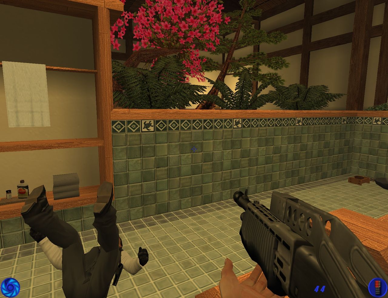 James Bond 007: Nightfire FPS