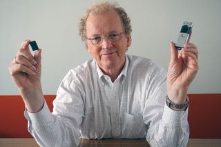 CEO of Next Biometrics, Tore Etholm-Idsøe