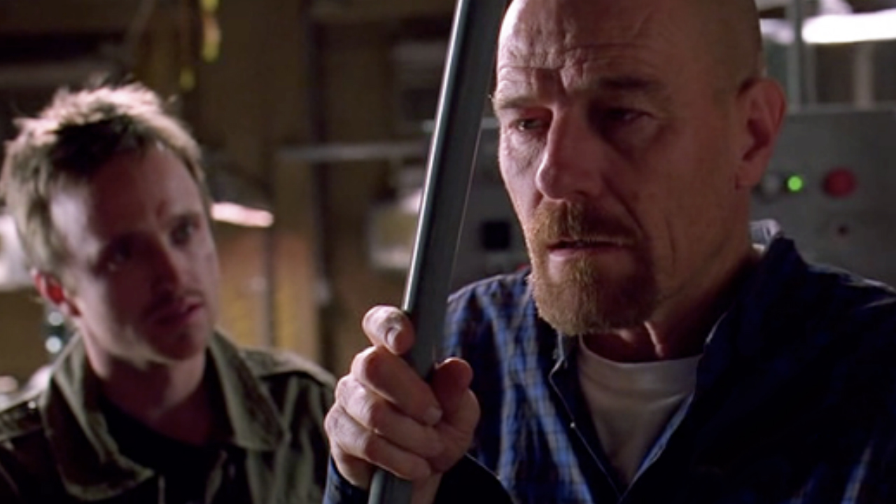 Breaking Bad – one of the best Netflix series