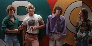 The Dazed and Confused cast