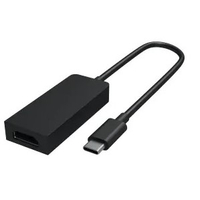 Add HDMI: Surface USB-C to HDMI adapter
