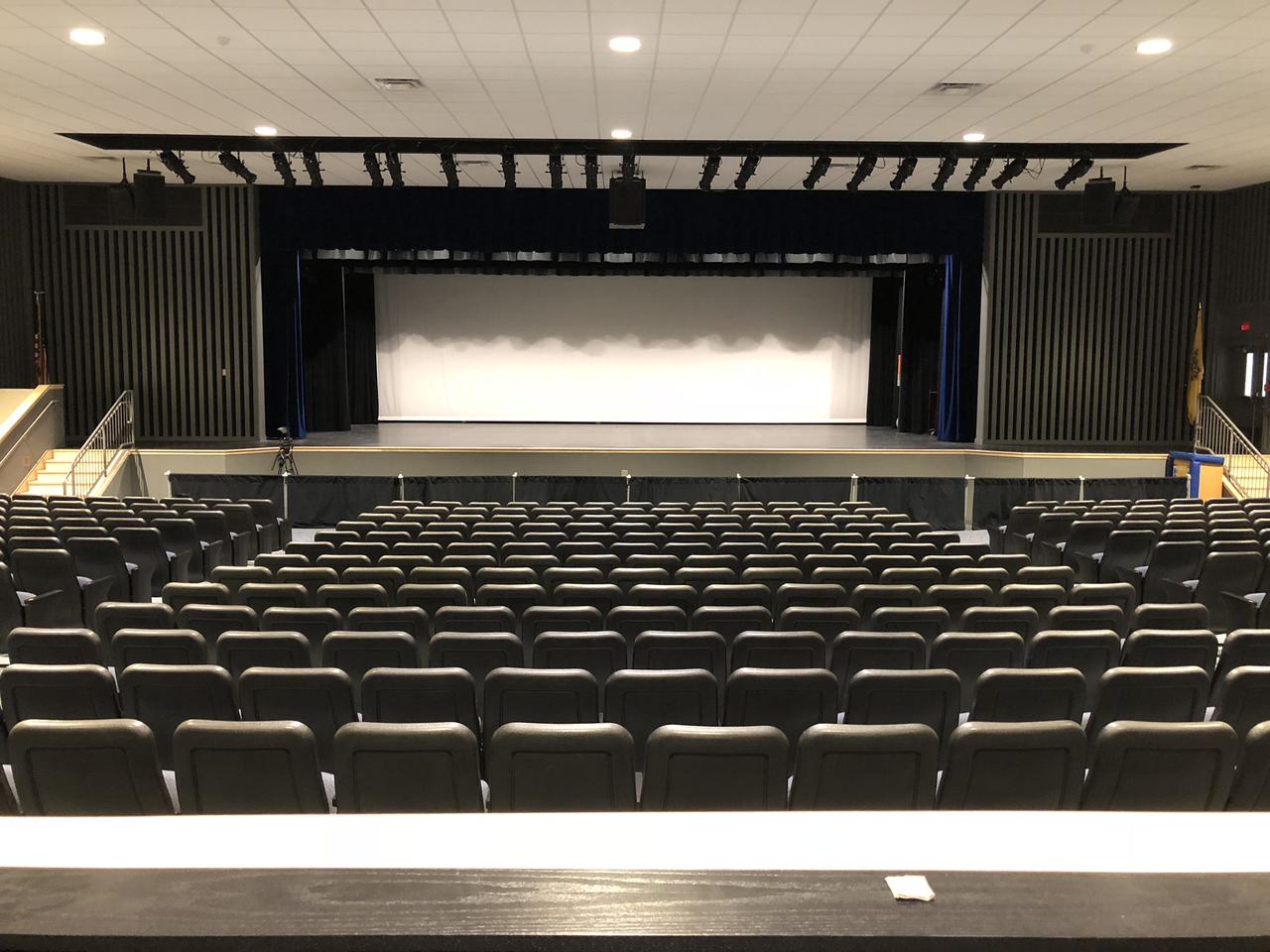 Sterling HS Auditorium 2