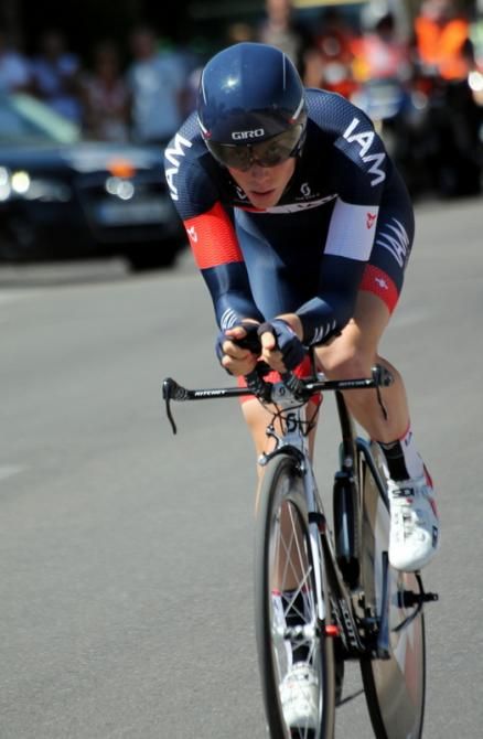 Marcel Aregger (IAM Cycling)