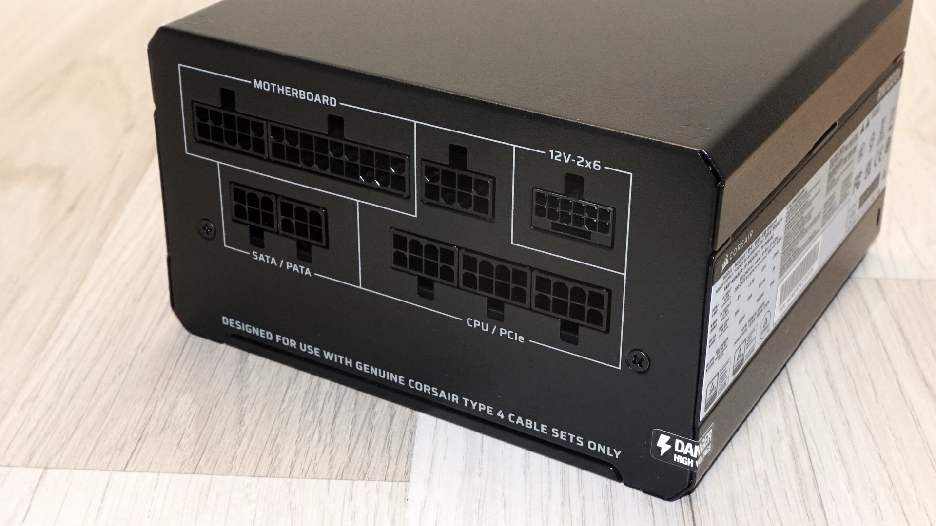 Corsair RM1000e 2026 (ThermalProtect)