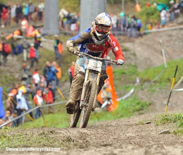 Rachel Atherton (Great Britain)