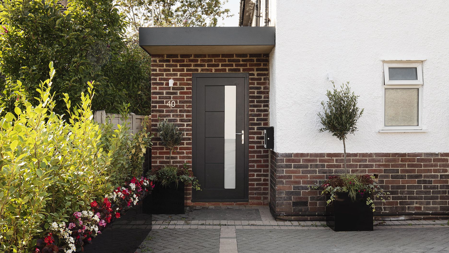 22 Front Door Ideas That Set the Right Tone for Your Home Homebuilding