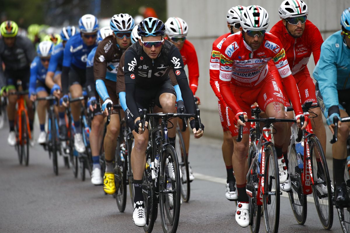 The Tour of the Alps stage 5