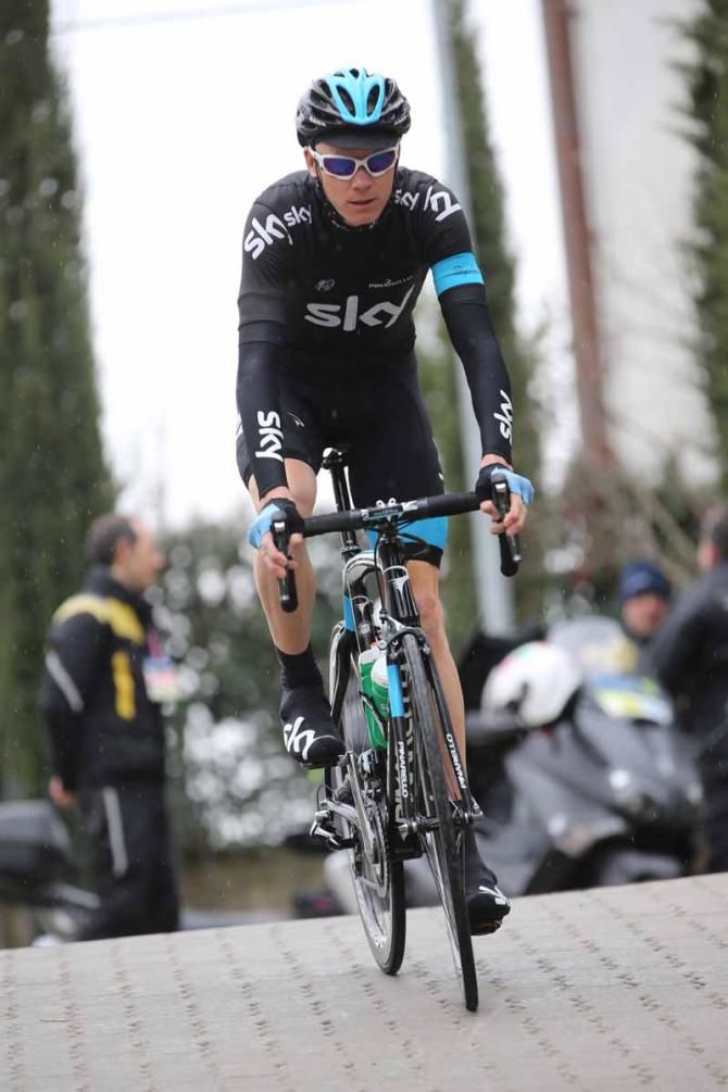 Chris Froome (Sky)