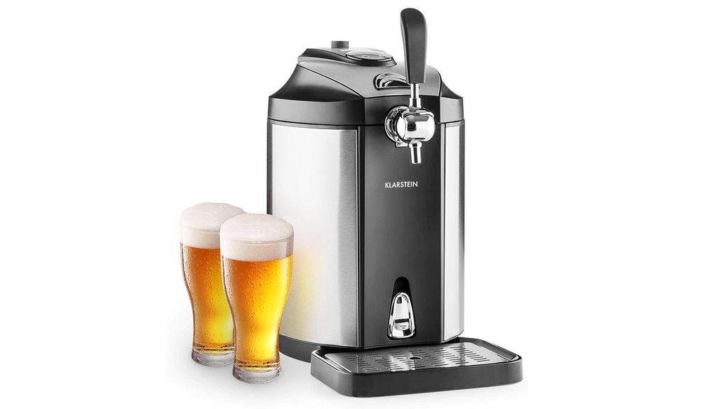 Best home beer dispensers 2024 Pour the perfect pint Louder