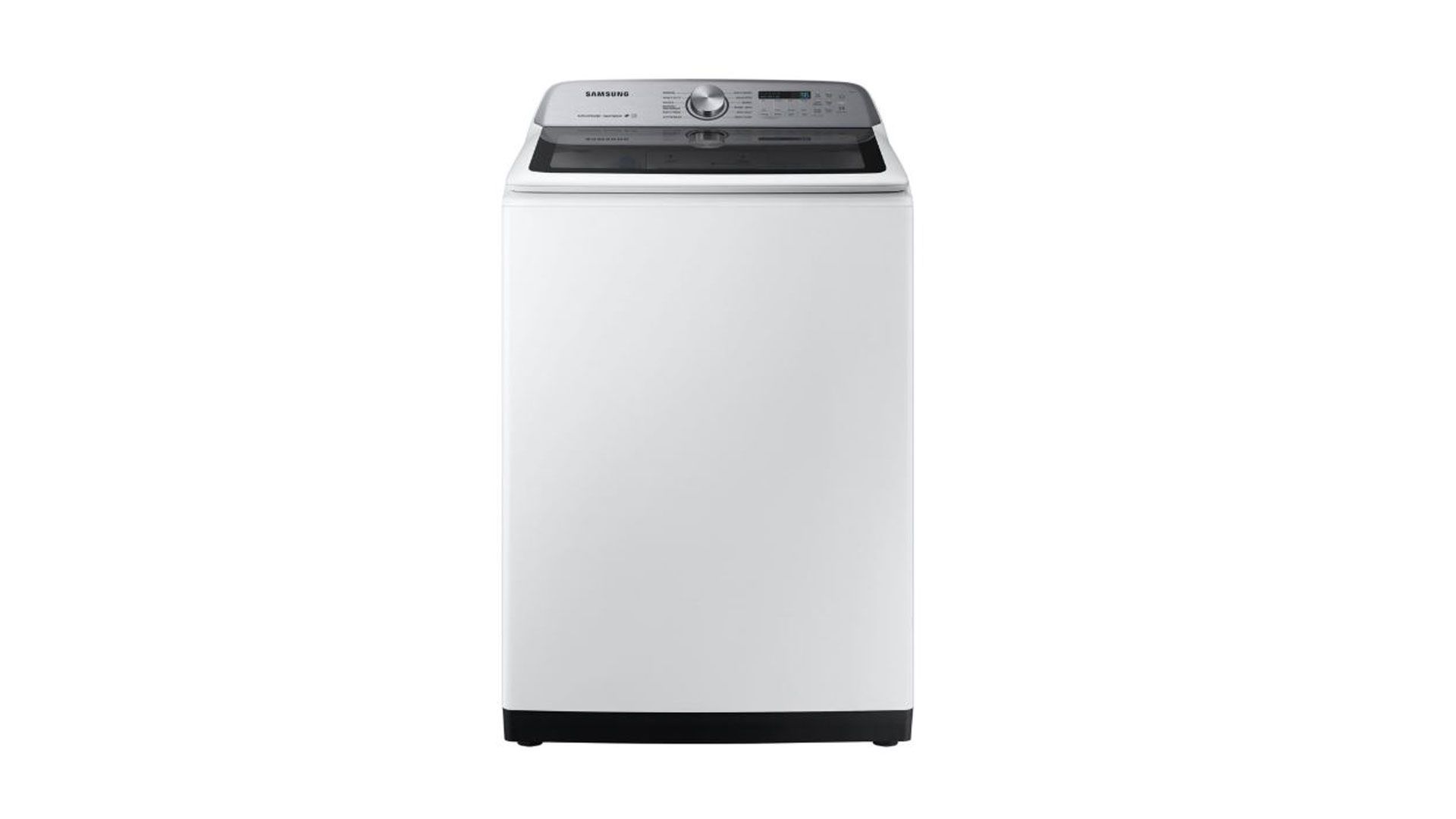 Samsung WA50R5400AW washing machine review Top Ten Reviews