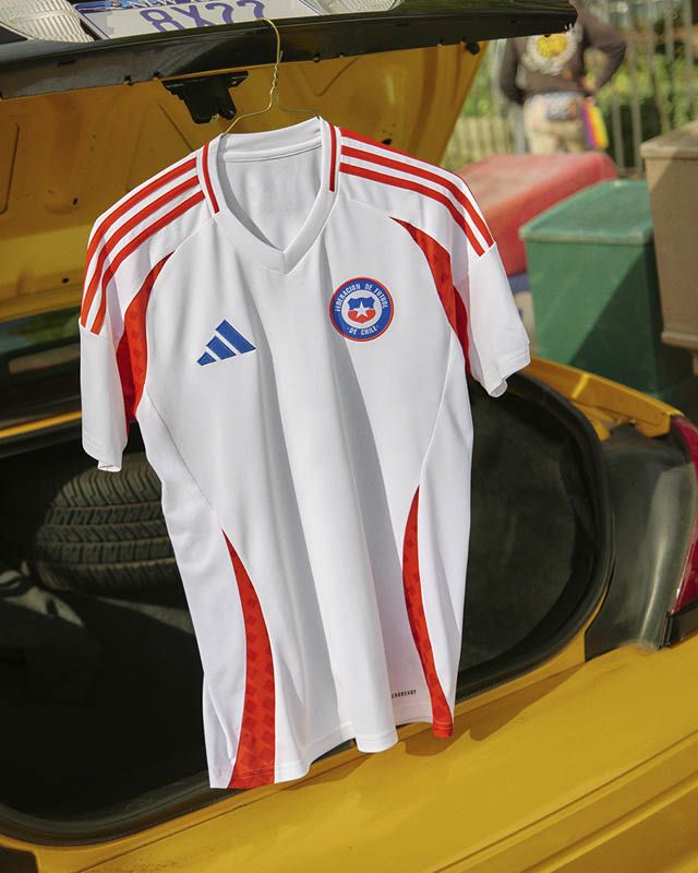 Adidas Copa America kits