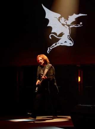 Geezer Butler: "As far as I’m concerned, that’s it. That’s my life done and completed."