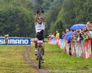 Rissveds completes clean sweep with Val di Sole victory