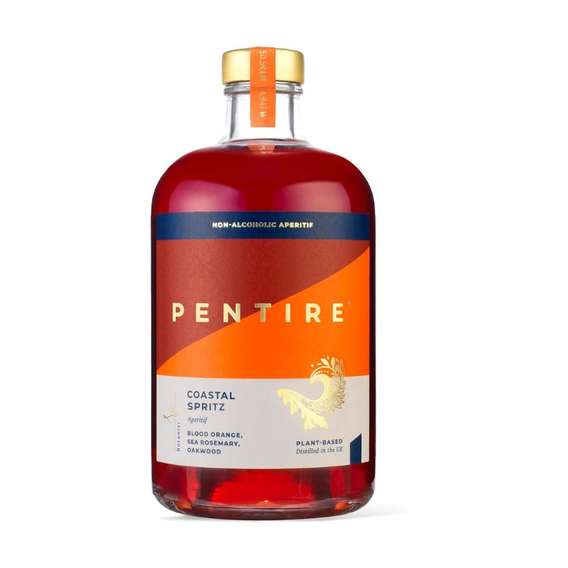 Pentire Coastal Spritz