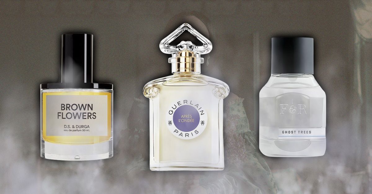 If Misty Hills, Antique Candelabras, and Victorian Lace Had a Smell, It Would Be These 17 Haunting Perfumes