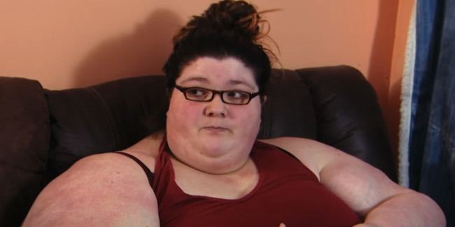 My 600 Lb Life Star Gina Krasley Has Died At 30 Cinemablend