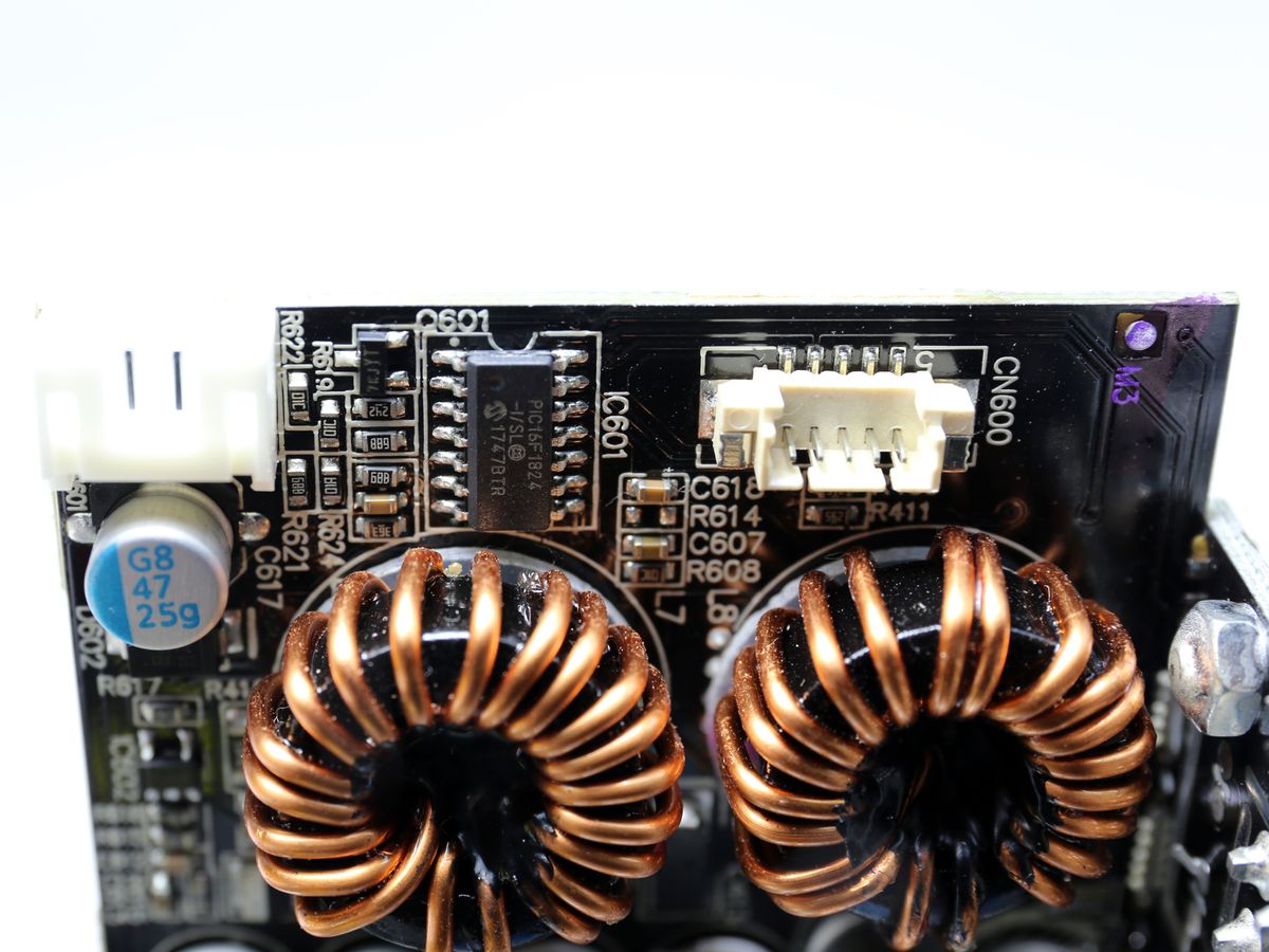 Corsair SF450 Platinum Teardown