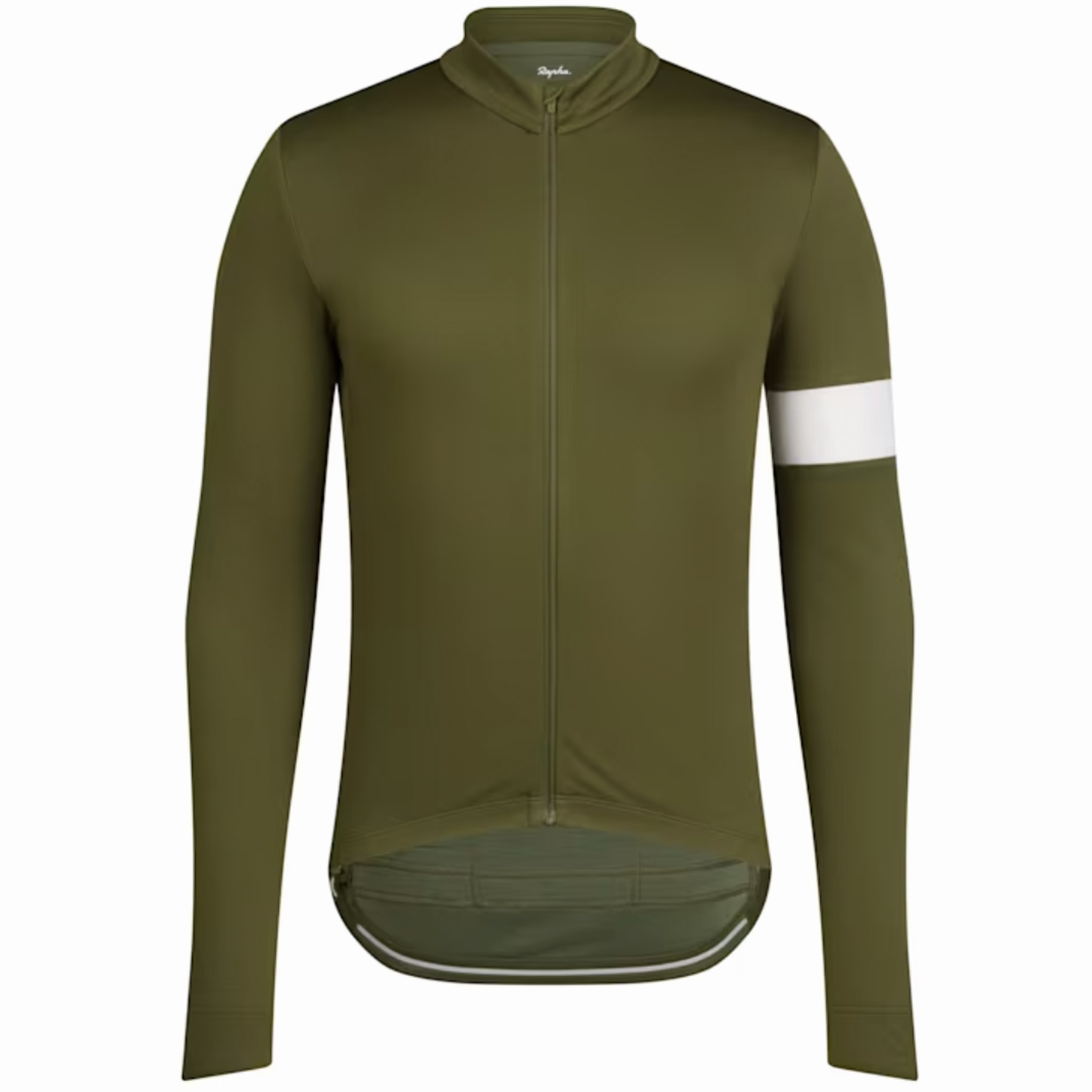 The Rapha Classic Long Sleeve Jersey is an essential piece of