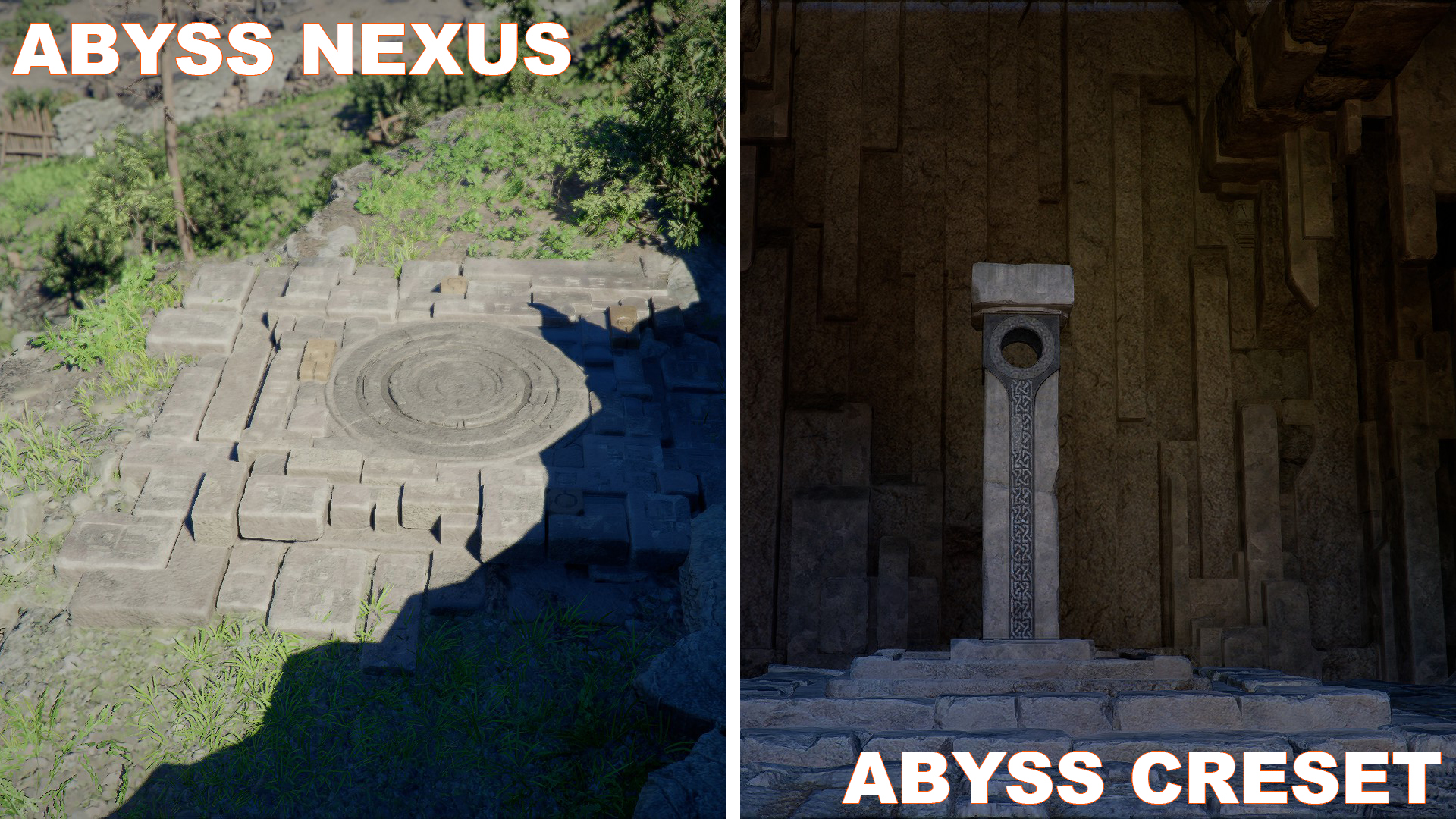 Crimson Desert Mysterious Energy