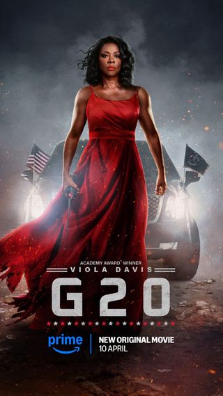 The G20 poster!