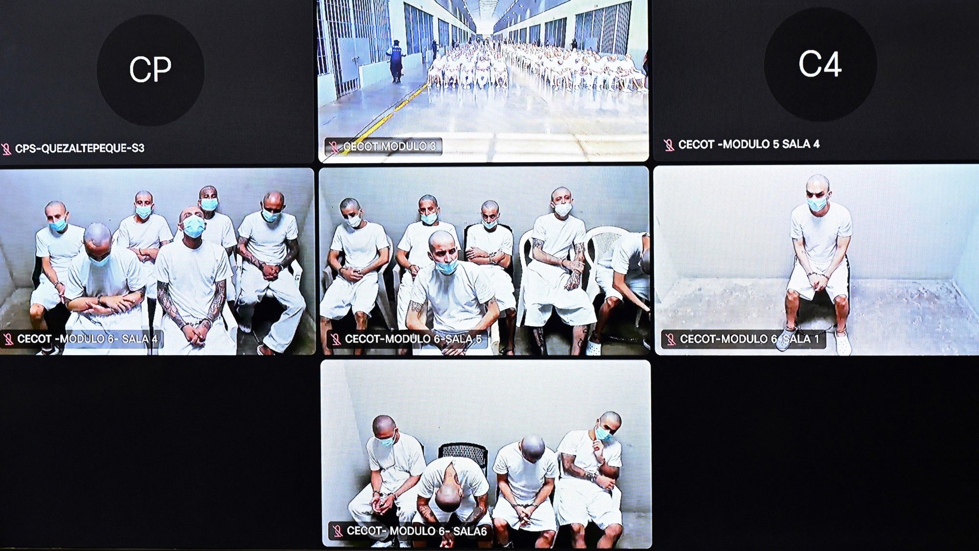 MS-13 and mass trials in El Salvador