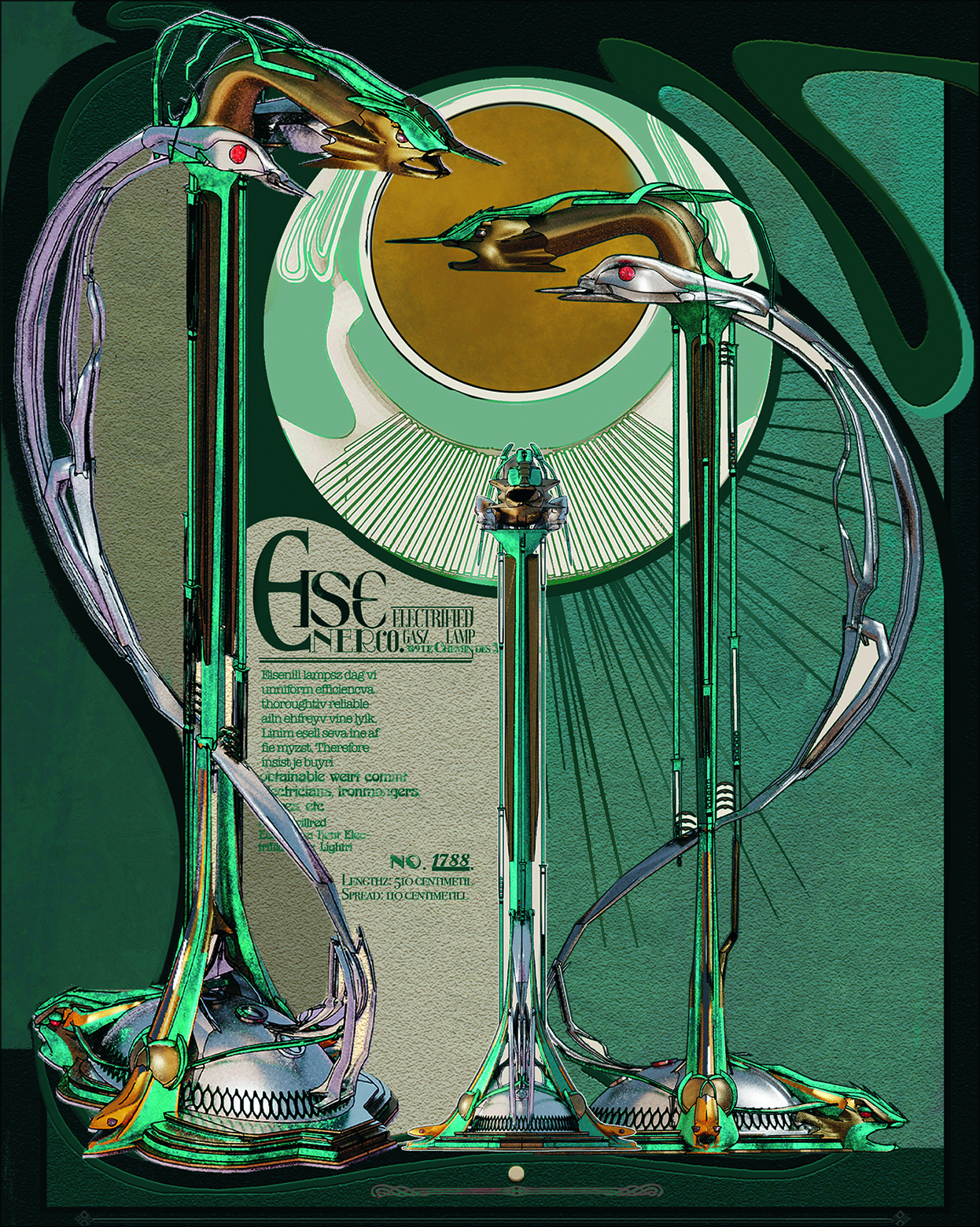 Concept art world building