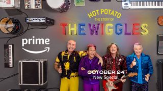 Image of The Wiggles Hot Potato documentary key art