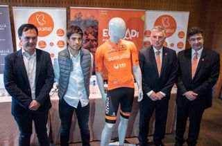 Euskaltel returns to cycling as lead sponsor of Fundación-Orbea