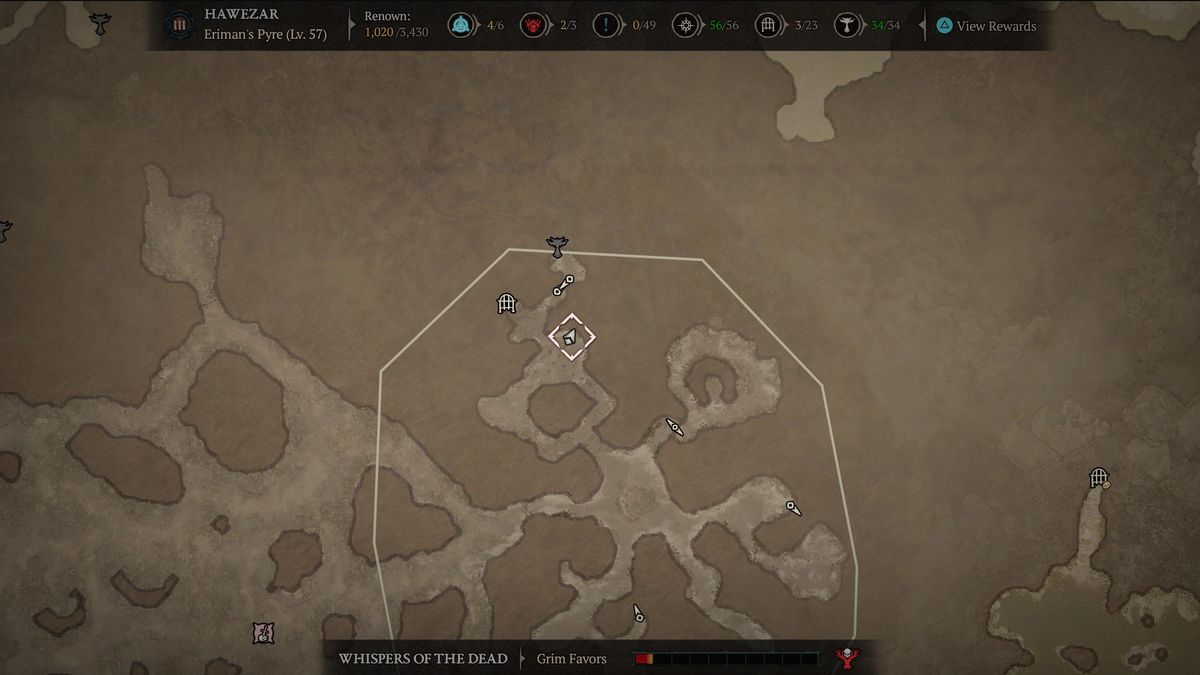 Diablo 4 Prayer for Salvation - Paladin Prayer Book location