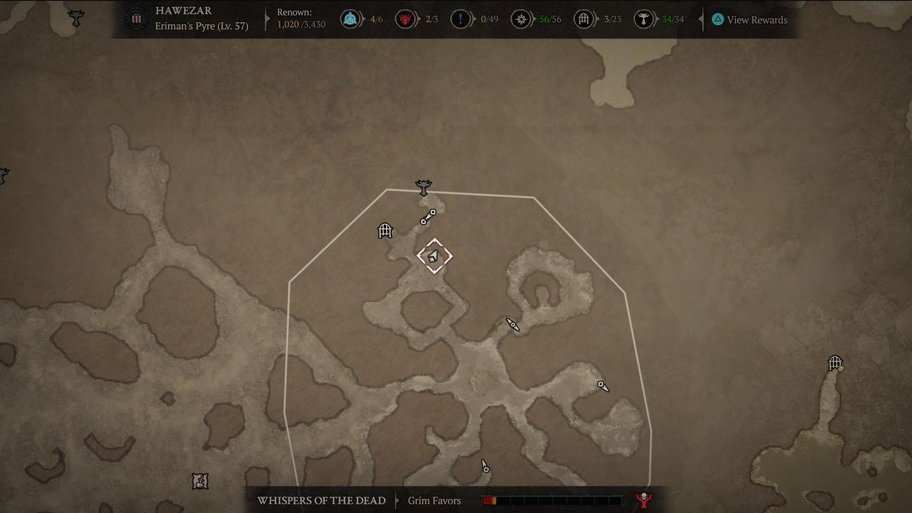 Diablo 4 Prayer for Salvation - Paladin Prayer Book location