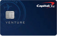 Capital One Venture Rewards Credit Card