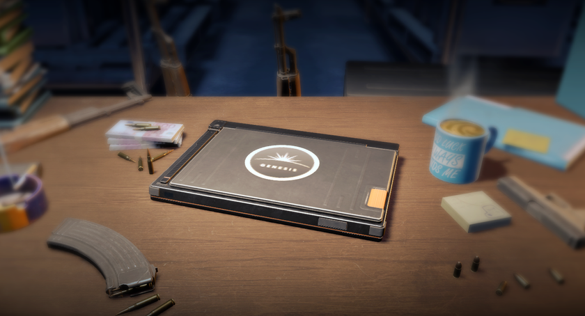 The new Genesis collection in Counter-Strike 2.