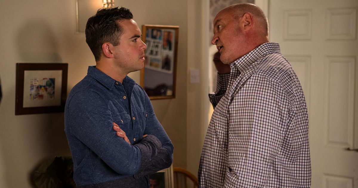 Pat Phelan in Coronation Street