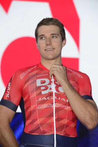Stage 4 - Brenton Jones wins stage 4 of Tour de Korea