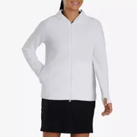 FootJoy Women's Ottoman Full-Zip Hoodie
