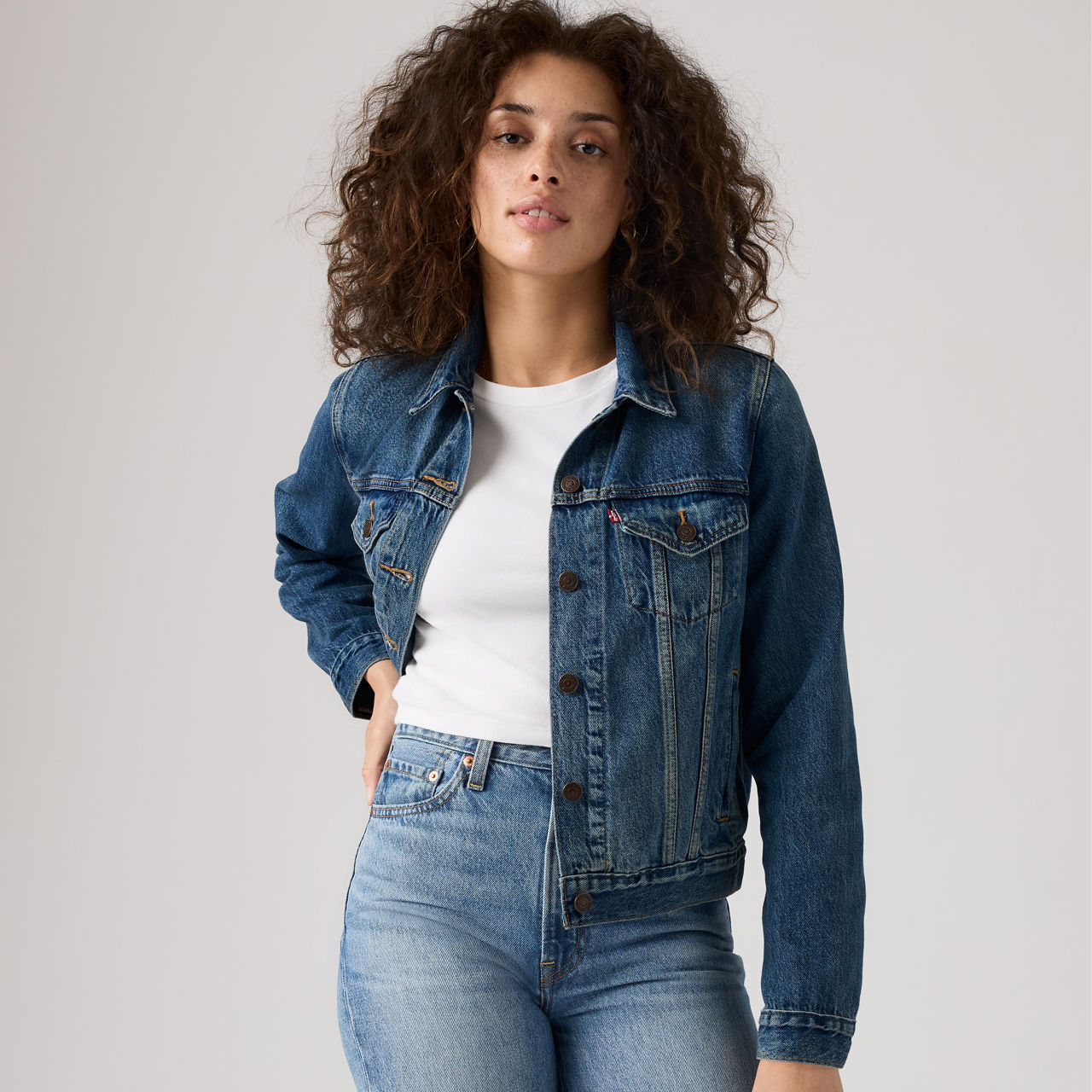 Original Trucker Jacket