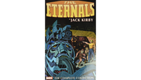 Eternals by Jack Kirby: The Complete Collection: $35.99 on Amazon