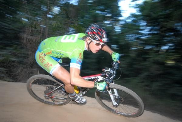 2012 Crocodile Trophy favorite Wolfgang Krenn